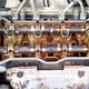 The shape of the upper timing cover led me to believe that this was SOHC at first. Nope! Definitely DOHC. It just happens to be driven by a single sprocket, on the exhaust cam.